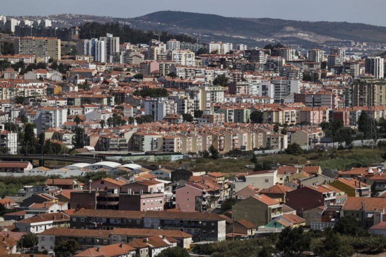 Rendas das casas sobem 5,2% em fevereiro - INE