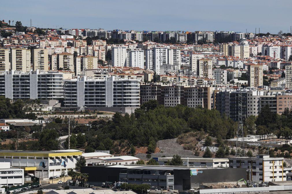 BEI vai reforçar apoio à habitação social em Portugal com 1,5 mil ME