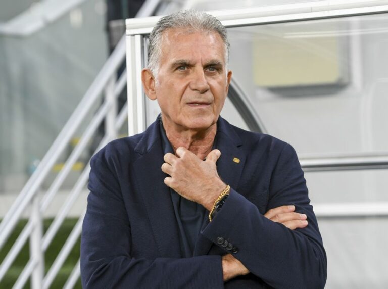 Carlos Queiroz deixa a seleção de futebol de Omã