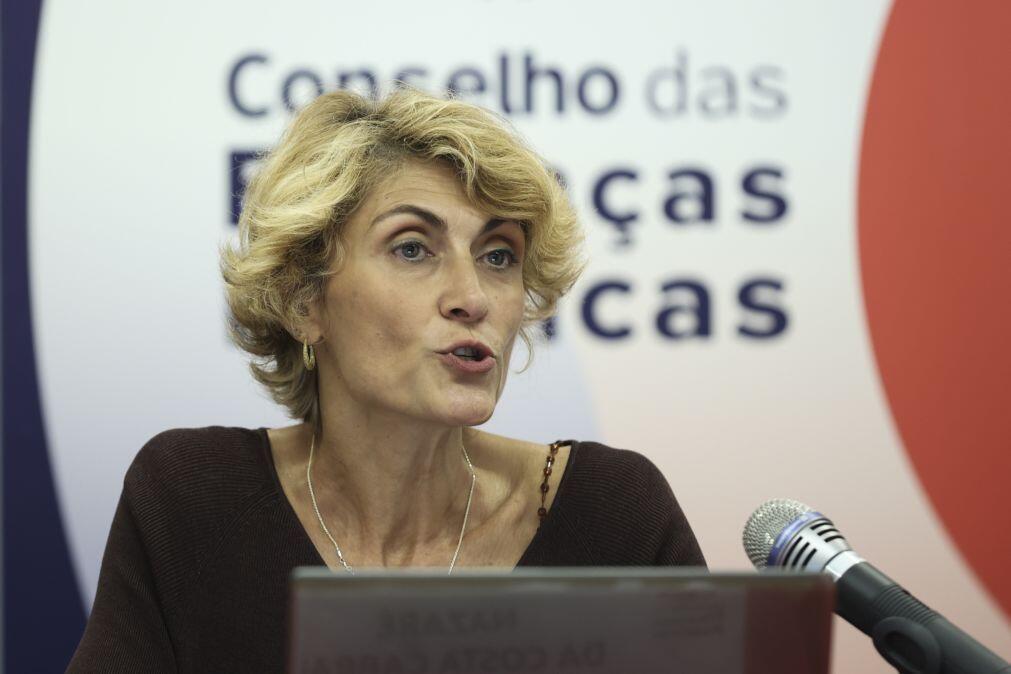 Dívida pública abaixo de 90% do PIB dá efeito psicológico aos mercados – presidente do CFP