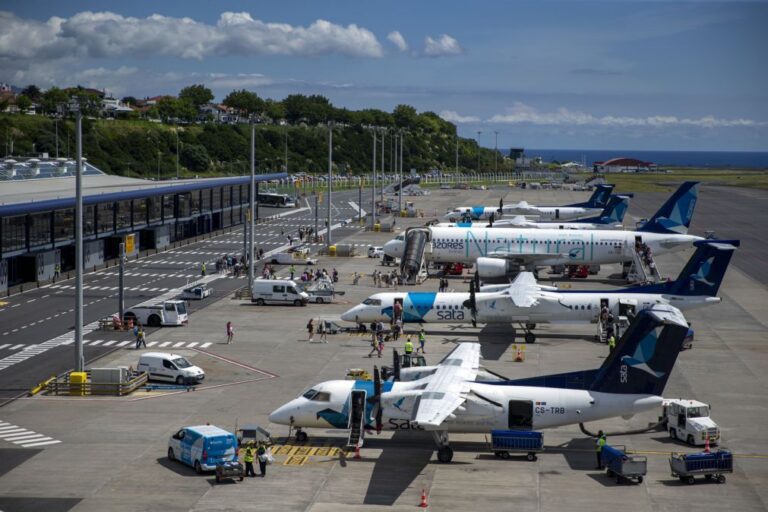 SATA defende modelo de venda direta da Azores Airlines para 