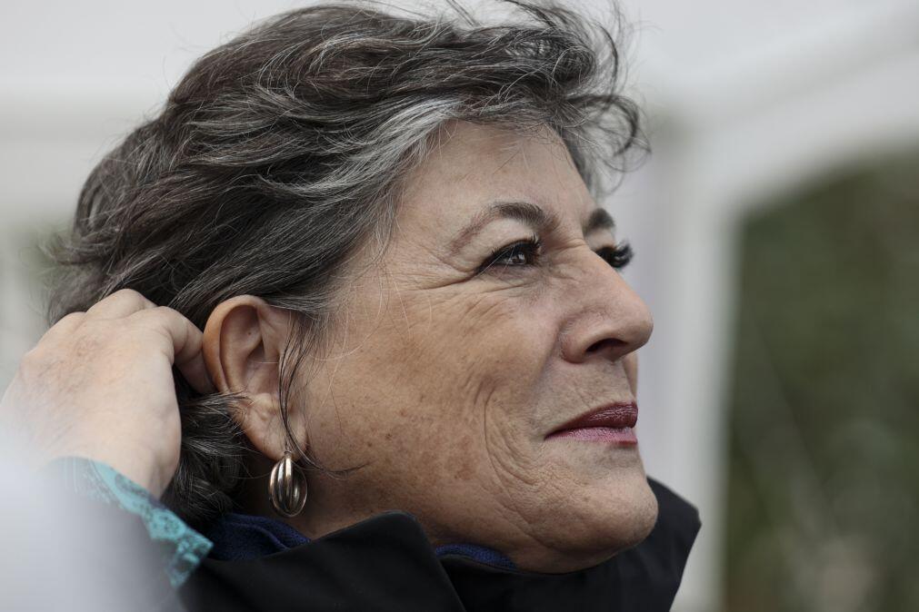 Ana Gomes espera que Seguro se demarque do Governo e condene agressão ao Irão