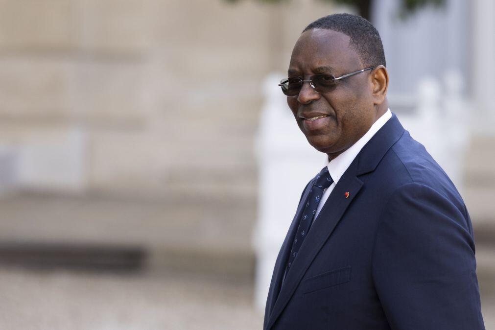 Ex-Presidente senegalês Macky Sall é candidato a próximo secretário-geral da ONU