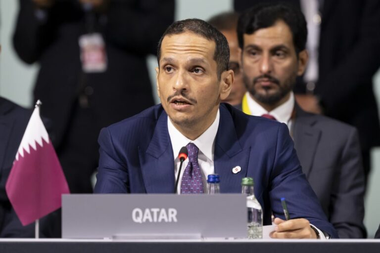 Qatar avisa que últimos ataques iranianos provam que não visam apenas EUA