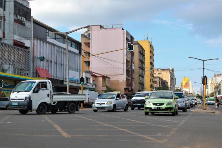 Pelo menos 25 mil cartas de condução imprensas desde janeiro em Moçambique