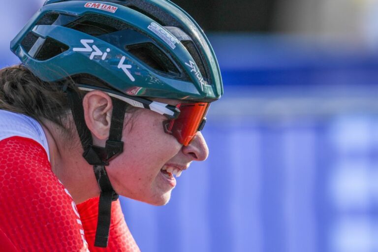Ciclista Daniela Campos nona na eliminação na Taça do Mundo de Perth