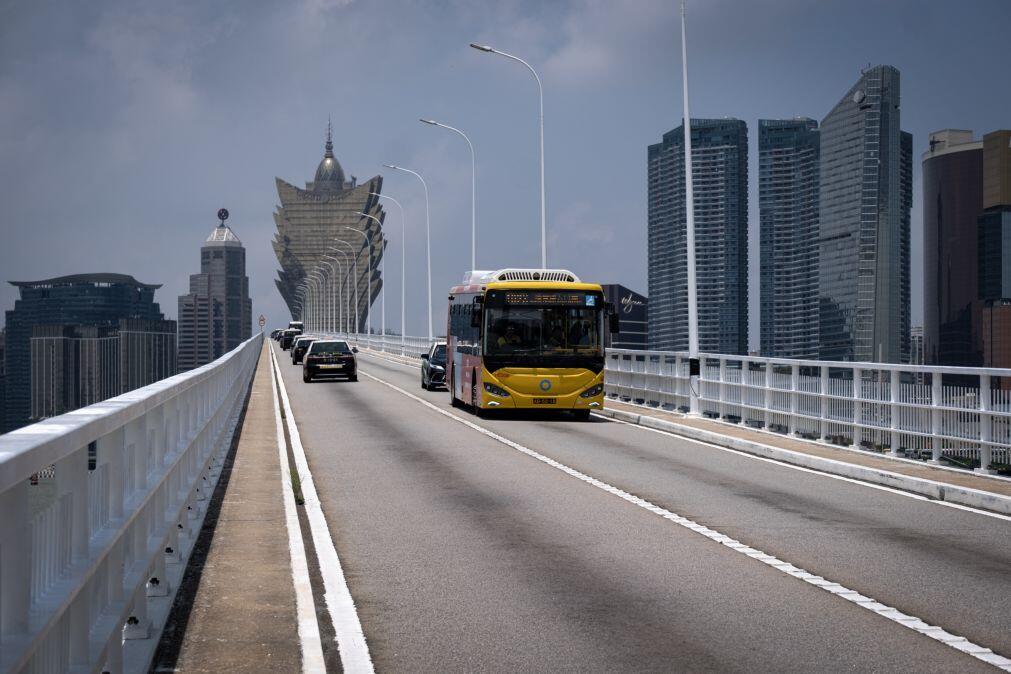 Reserva financeira de Macau fixa novo recorde pelo segundo mês consecutivo