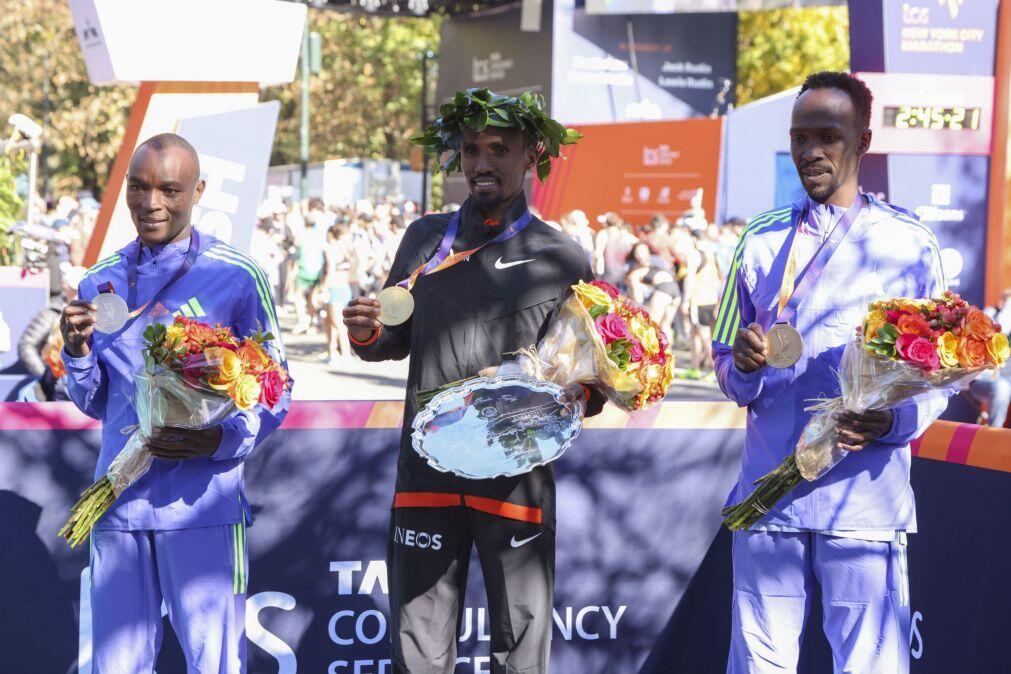 Atleta queniano Albert Korir suspenso cinco anos por doping