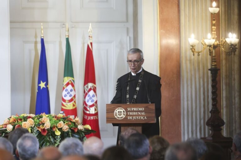 Presidente do Supremo considera 
