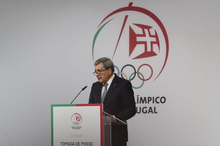 Comité Olímpico de Portugal diz que foi possível aumentar apoio à preparação