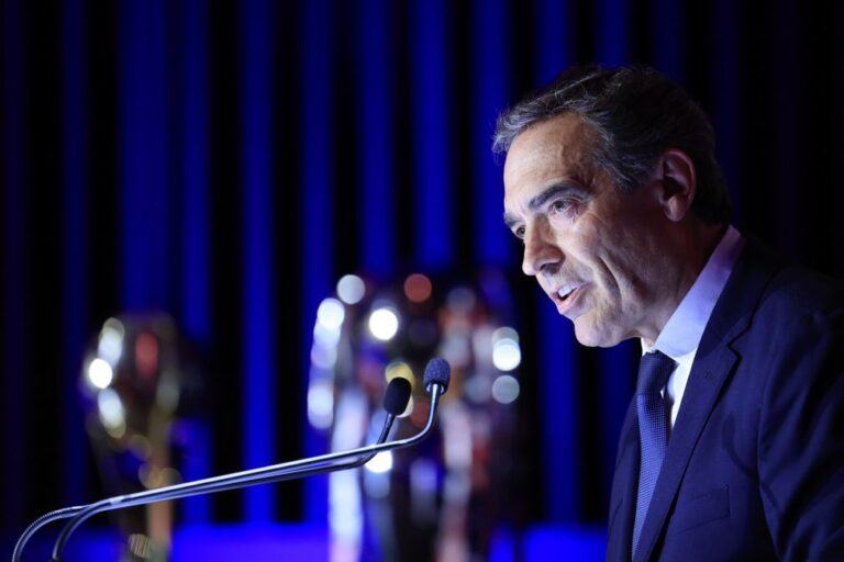Presidente da Liga nega 