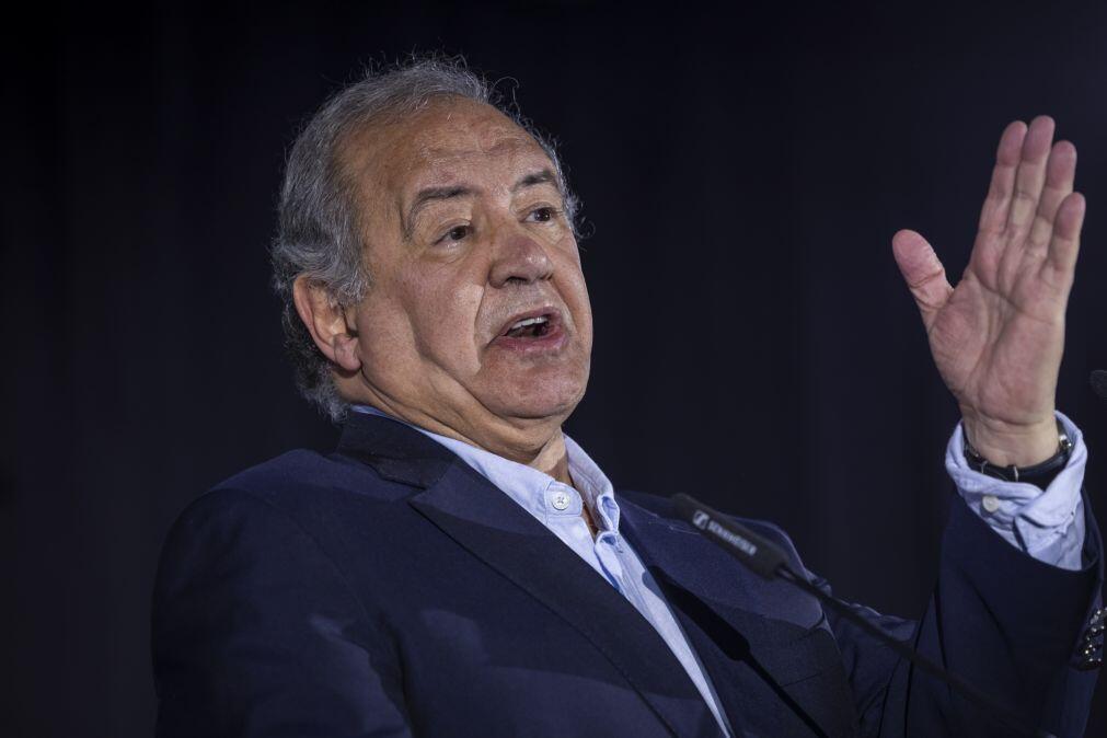 António Costa Silva diz que “ainda não estamos num choque petrolífero”