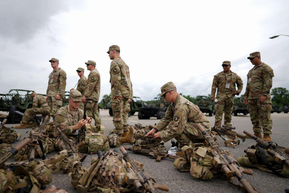 Fontes do Pentágono confirmam envio de mais militares para Médio Oriente