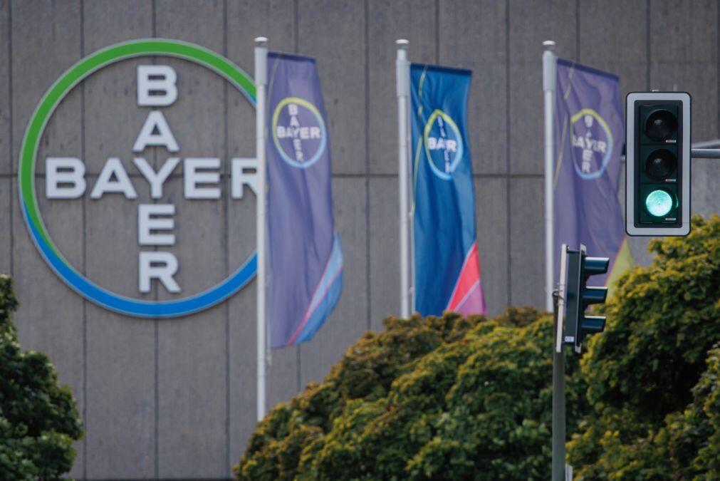 Farmacêutica Bayer aumenta prejuízos em 41,8% para 3.620 ME em 2025