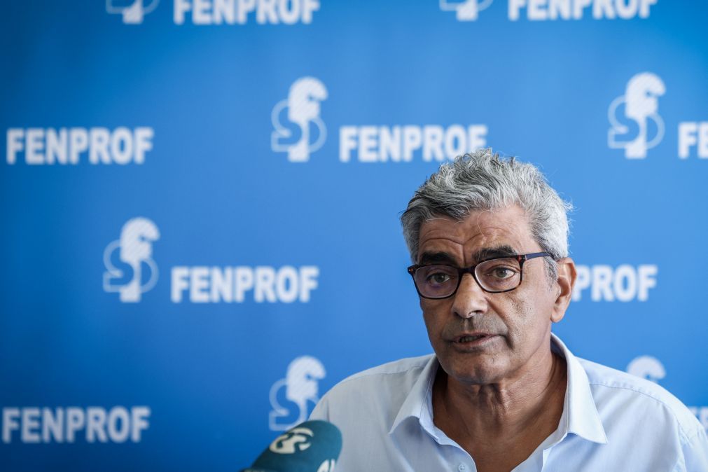 Fenprof recusa reunir com Governo após outro sindicato ser impedido devido a protesto