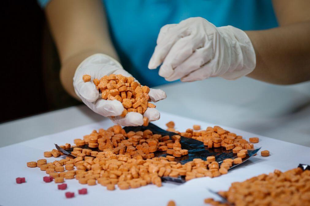 Europa com descidas dos consumos de ecstasy e aumentos de cocaína e cetamina – estudo