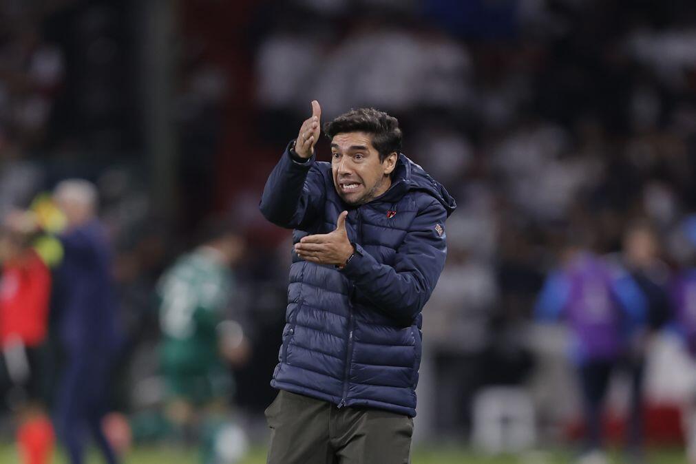 Palmeiras de Abel Ferreira ganha vantagem na final do campeonato Paulista