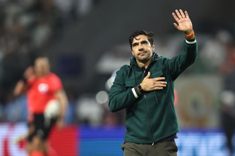 Palmeiras conquista Paulistão para o 11.º título da 'era' Abel Ferreira