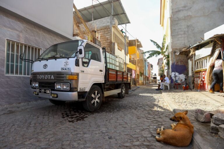 Cabo Verde regista taxa média de inflação a 12 meses de 2,1% em fevereiro