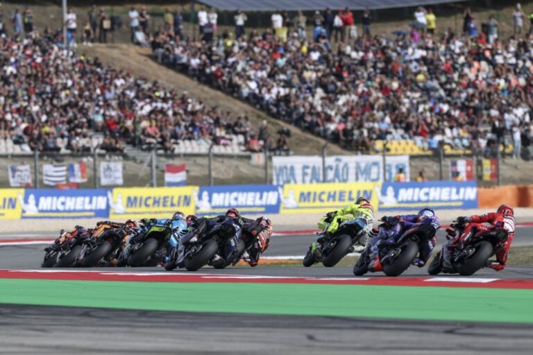 GP de Portugal de MotoGP adiado devido à guerra no Irão
