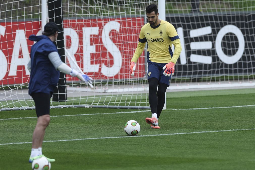 Confirmada dispensa de Diogo Costa do estágio da seleção portuguesa