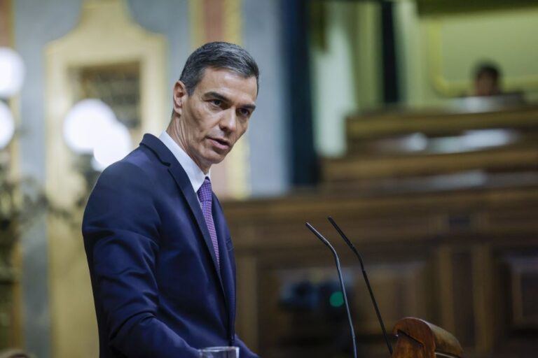 Sánchez reitera oposição a ataques no Médio Oriente e diz não ter 