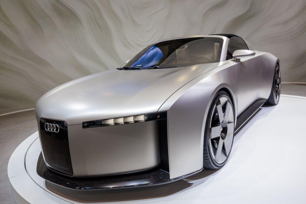 Audi aumenta lucro em 10,2% para 4.617 ME em 2025