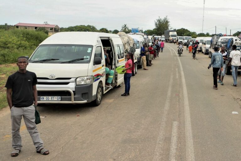 Governo moçambicano autoriza concurso internacional para melhorar transporte em Maputo e Beira