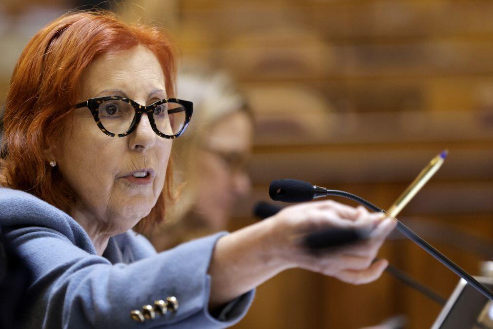 Estão elaborados 90% dos planos de gestão das áreas protegidas – ministra