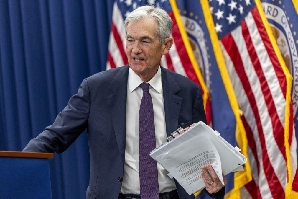 Jerome Powell afasta saída da Fed até terminar investigação movida por Trump