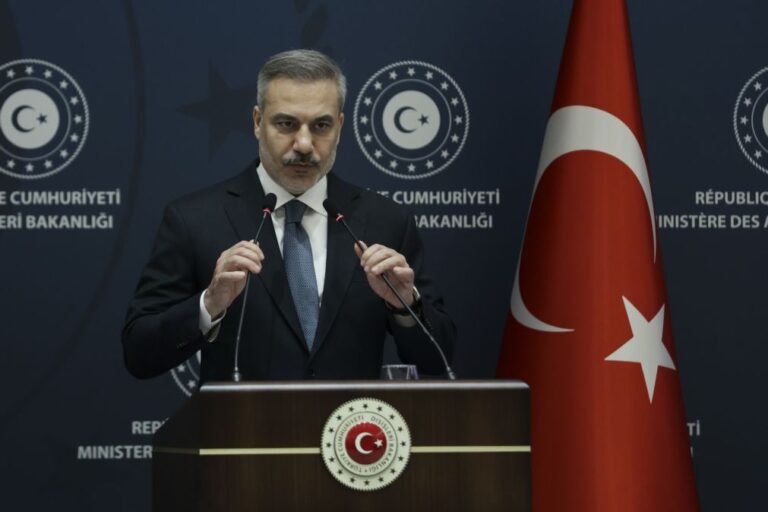 Médio Oriente: Turquia teme que Netanyahu possa estar a cometer 