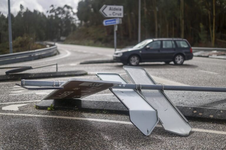 Prejuízos devido ao mau tempo em infraestruturas municipais de Figueiró dos Vinhos são de 11,6 ME
