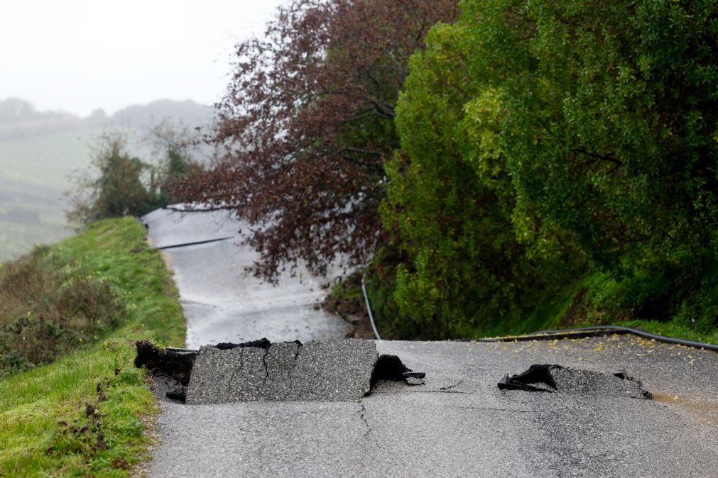 Infraestruturas de Portugal resolveu mais de 90% de cortes de estradas — Governo