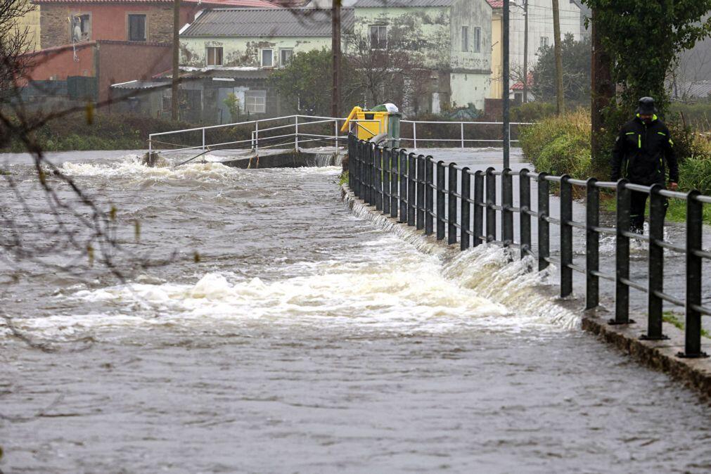 Recorde de chuva dos últimos 47 anos em Espanha em janeiro e fevereiro