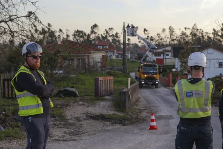 Apoios à reconstrução já vão em 115 milhões de euros -- Montenegro