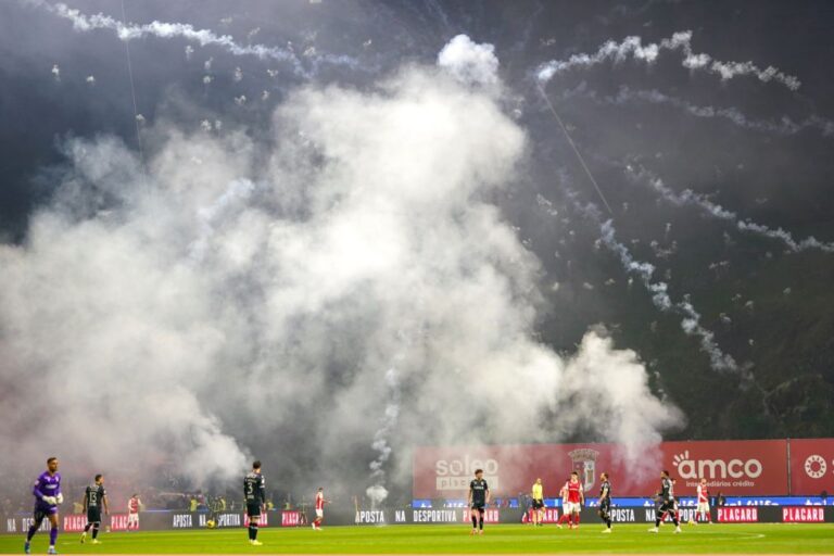 Sporting de Braga e PSP concordam na importância de 