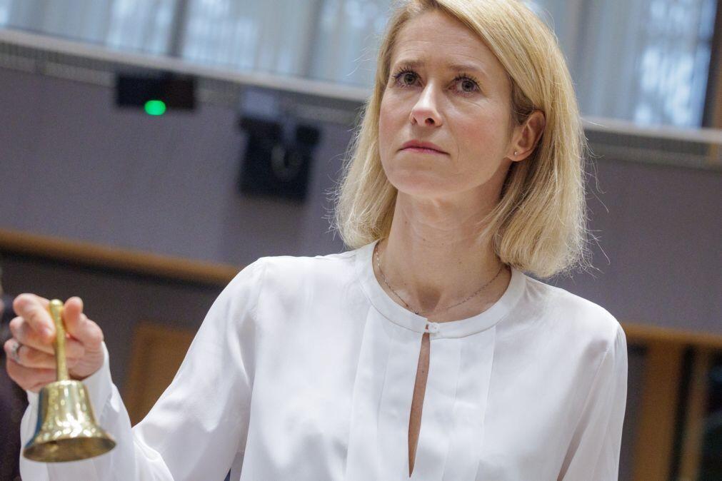 Ataques do Irão a países da região “são imperdoáveis” – chefe da diplomacia da UE