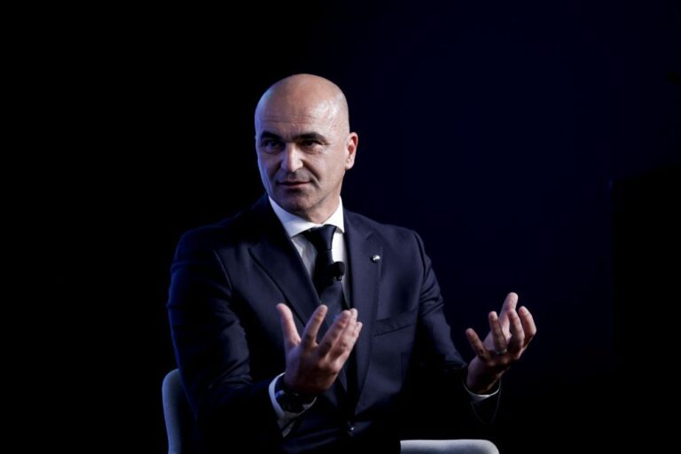 Mundial2026: Martínez divulga convocados de Portugal para jogos no México e Estados Unidos