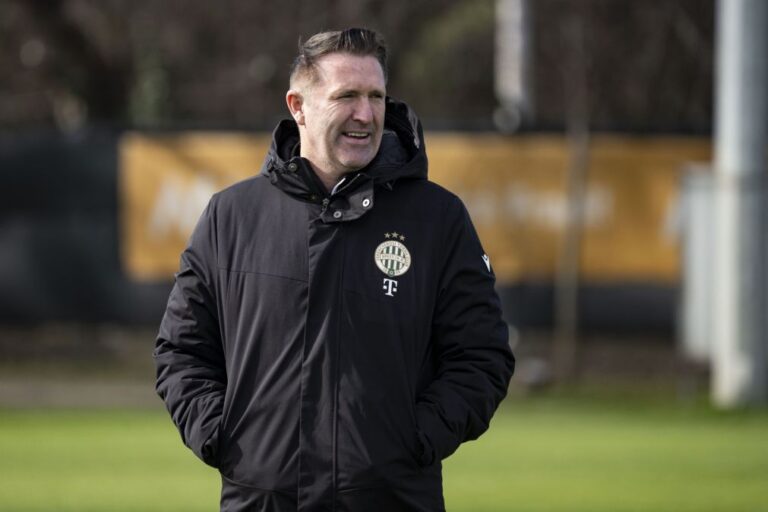 LE: Treinador do Ferencváros atribui favoritismo ao Sporting de Braga