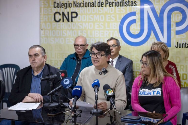 Pedida rapidez na investigação sobre assassínio de jornalista na Venezuela