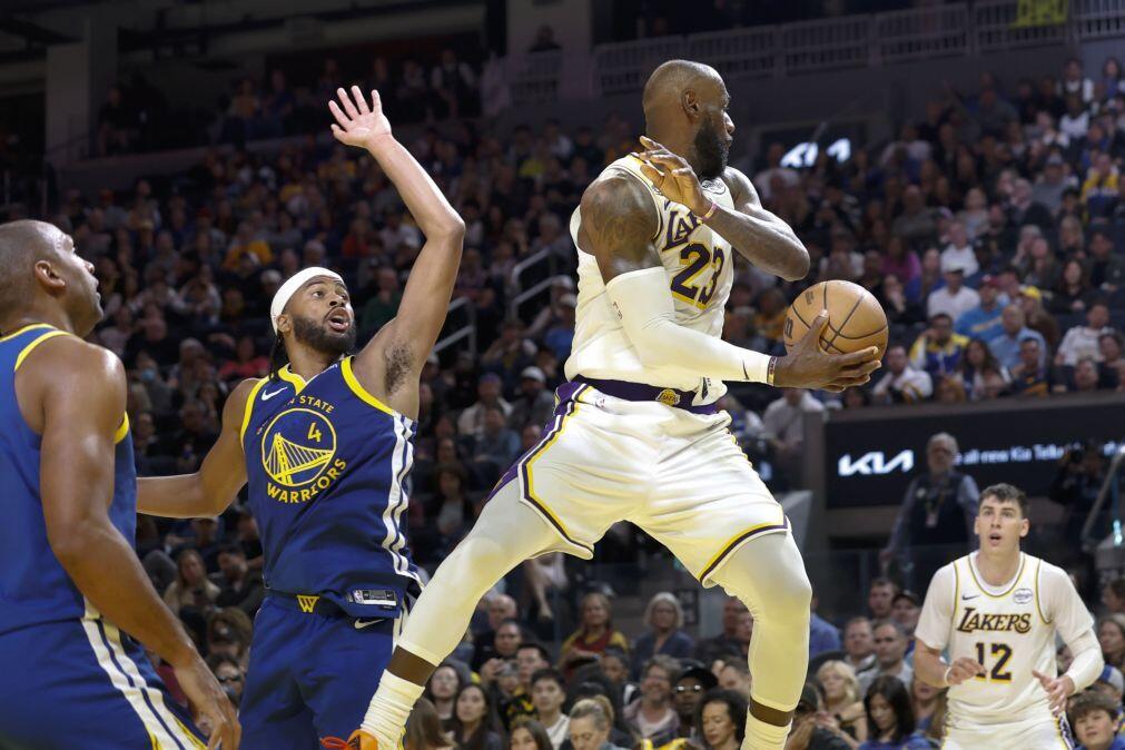 LeBron James torna-se o jogador com mais lançamentos de campo marcados na NBA