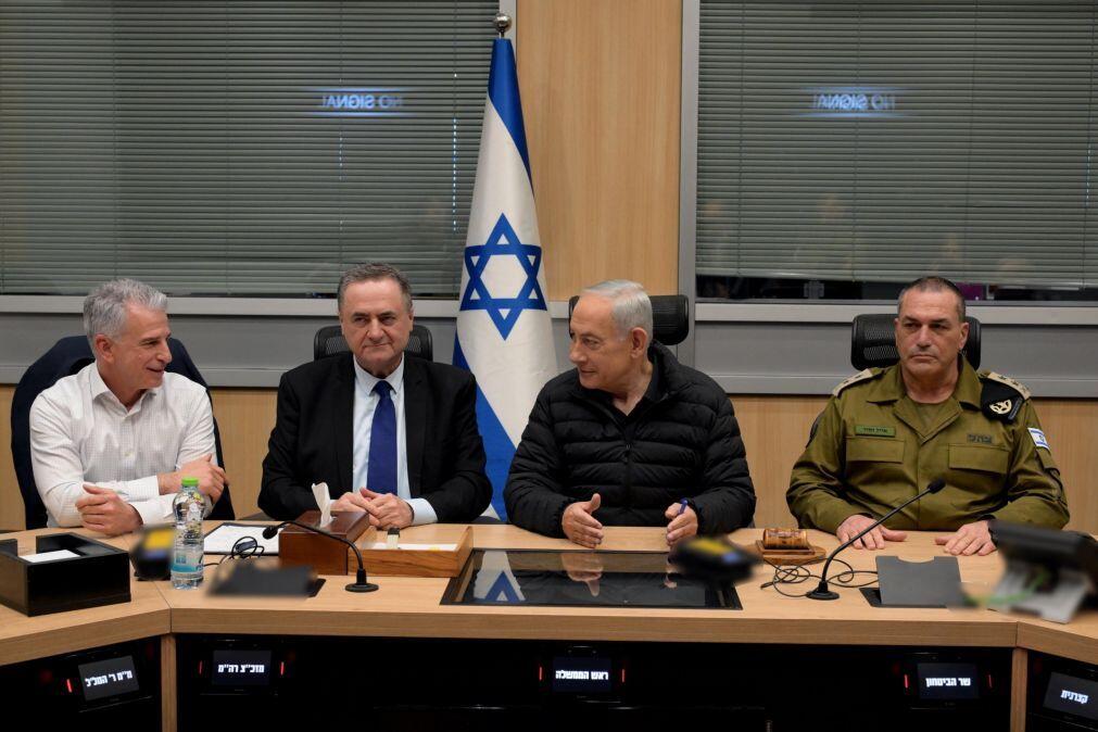 Israel prepara reforço bilionário do orçamento para a Defesa