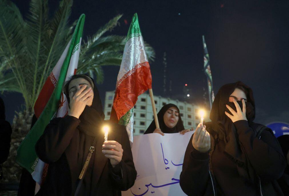 Pelo menos 555 mortos no Irão desde o início da guerra – Crescente Vermelho iraniano