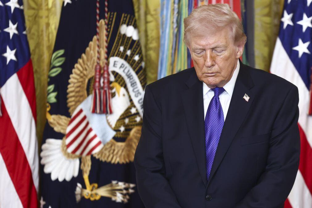 Congresso norte-americano prepara-se para votar limites de Trump