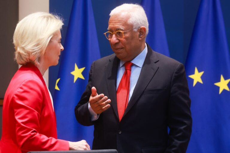 Costa visita Azerbaijão na 4.ª feira para discutir cooperação energética e guerra