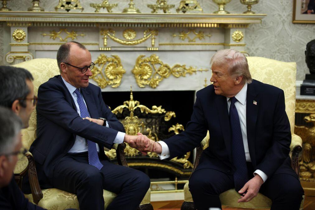 Possíveis sucessores na liderança do Irão já morreram – Trump