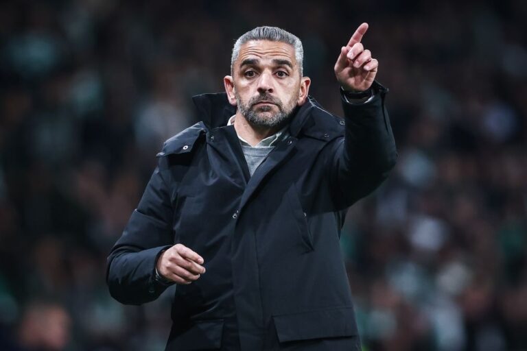 Rui Borges garante Sporting preparado e afasta cenário de decisão em Bodo