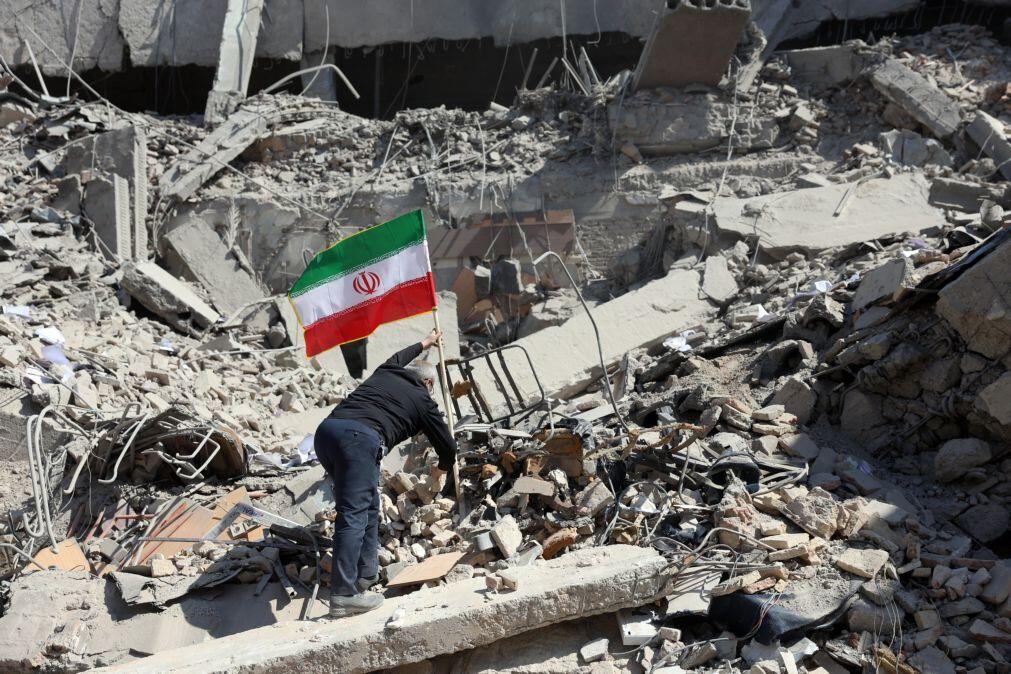 Guerra provocou pelo menos 1.230 mortos – agência governamental iraniana