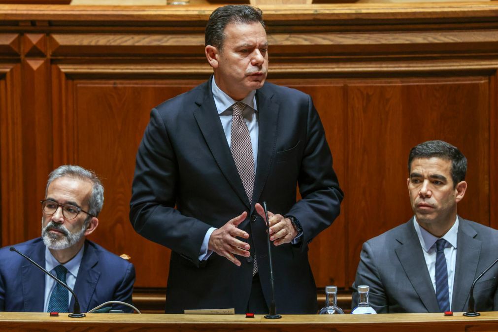 Montenegro afirma que Portugal não acompanhou ação militar dos EUA e Israel no Irão