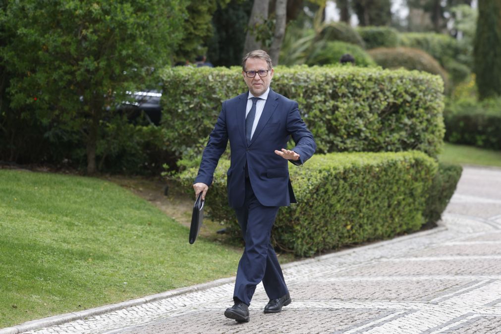 Ministro diz que maioria da PSP serve país com sentido de missão após prisão de agentes
